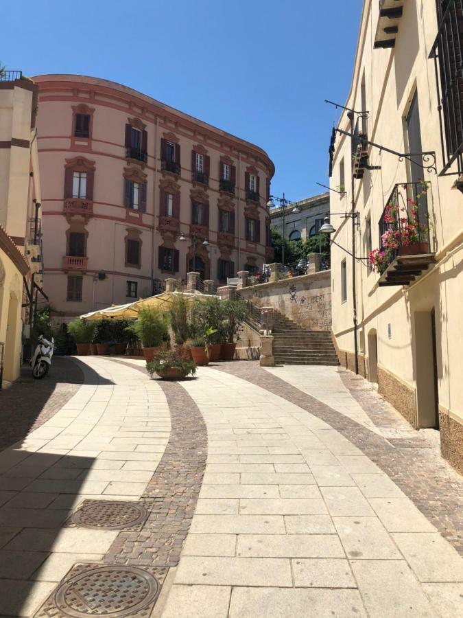 Hotel Matama House Cagliari Exterior foto